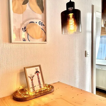 Apartment Stil & Eleganz Parkplatz Inklusive *