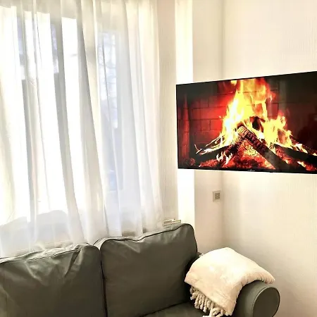 Stil & Eleganz Parkplatz Inklusive Apartment *