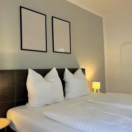 Apartment Stil & Eleganz Parkplatz Inklusive