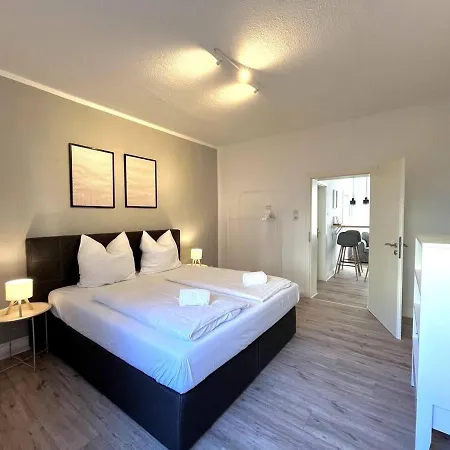 Apartment Stil & Eleganz Parkplatz Inklusive *